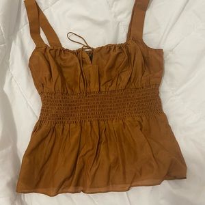 Jcrew cute top - with tag, size Small